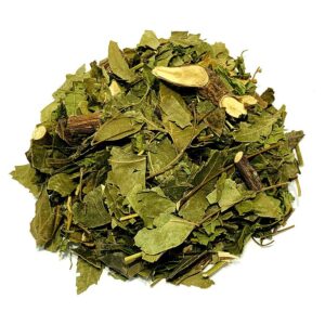 Version 1.0.0 Paquete hojas de neem secas 1 libra NY Spice Shop té herbal natural