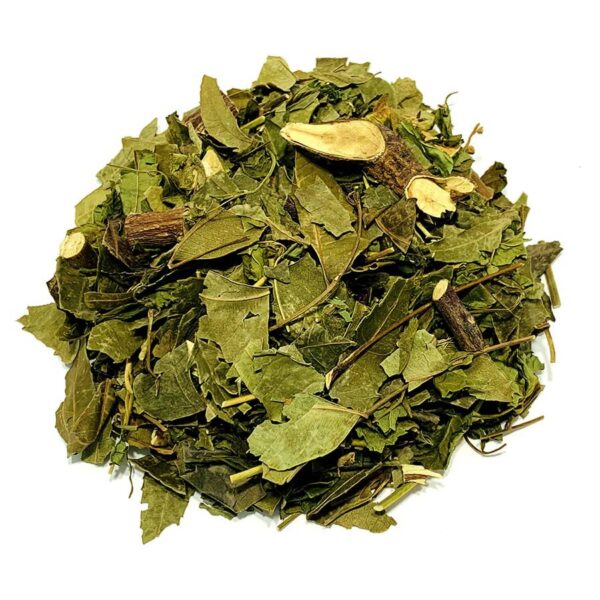 Paquete hojas de neem secas 1 libra NY Spice Shop té herbal natural