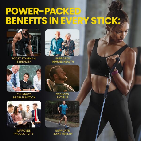 Paquete individual barra de miel Shilajit natural