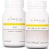 Paquete Integrative Therapeutics Vitamina C buffer 60 cápsulas