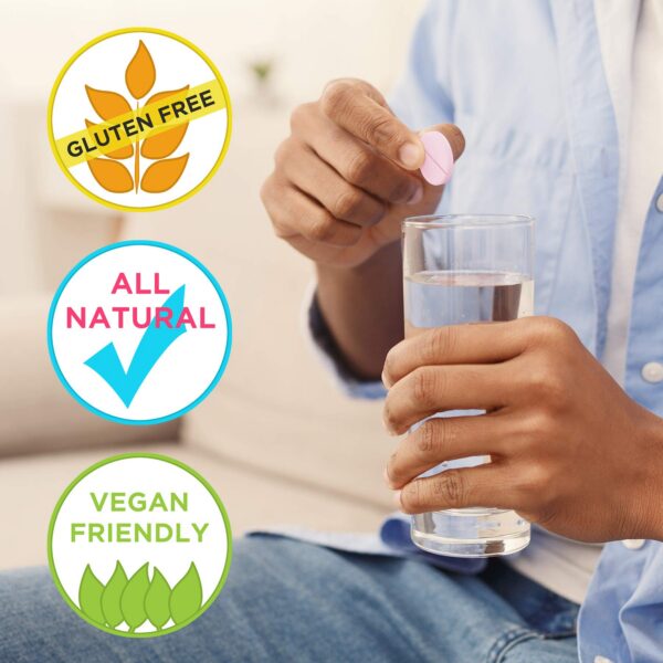 Paquete de KSPtabs suplemento natural con sabor a lima