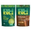 Paquete Kuli Kuli polvo orgánico de moringa para batidos y comidas