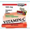 Paquete Landau caramelos de vitamina C 100 mg