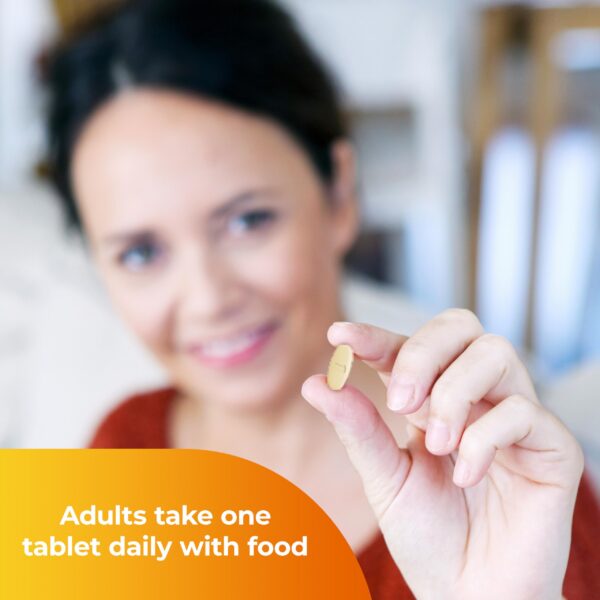 Version 1.0.0 Paquete lateral One A Day multivitamínico mujer 200 tabletas