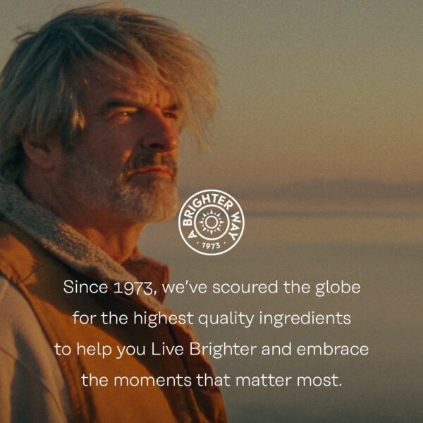 Frasco Solaray multivitamínico adultos mayores 50+