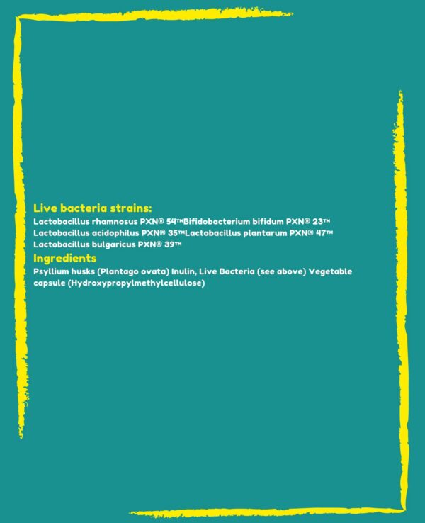 Paquete Lepicol fórmula original 180 cápsulas para salud digestiva