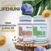 Paquete Lifehuni Diviherb y MakaLh sensación de llenura