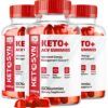 Paquete LIVORKA 3 gomitas Ketosyn ACV Keto Syn 60 unidades