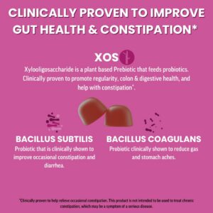 Paquete Llama Naturals gomas probióticos y prebióticos adultos