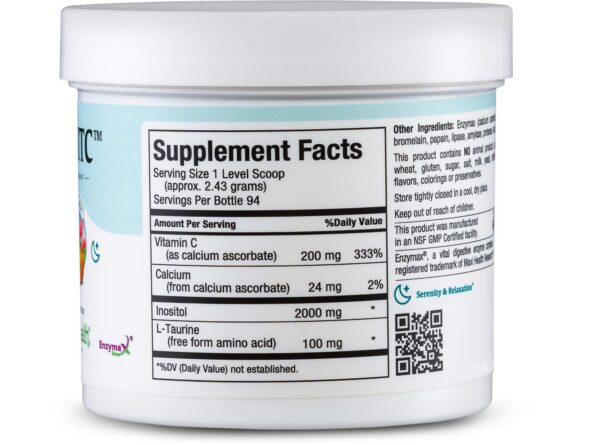 Version 1.0.0 Paquete Maxi Health ITC 8 unidades vitaminas minerales