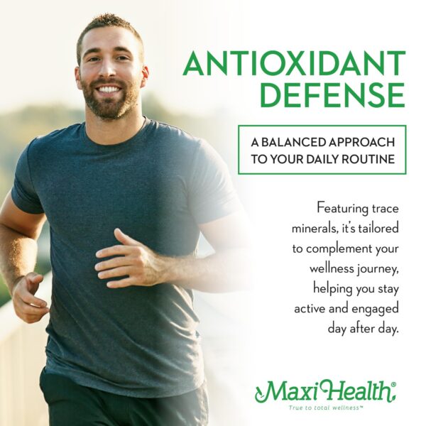 Paquete Maxi Health multivitamínico diario