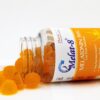 Paquete Melat-8 gomitas 60 cuenta para apoyo al sueño