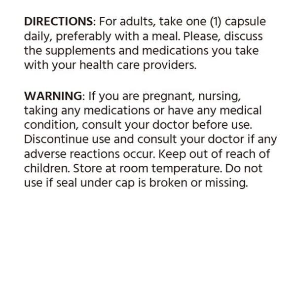 Paquete ML Naturals Biotina 10000 mcg 240 cápsulas