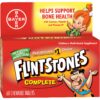 Paquete múltiple multivitamínicos Flintstones para niños