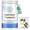 Paquete multivitamínico 7 esenciales para hombres 2nd Springs