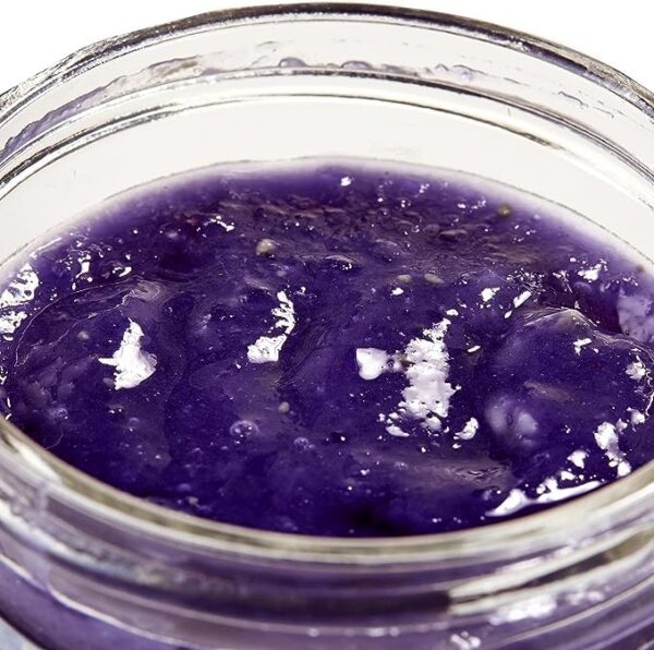 Detalle de KB's Vegan Kitchen musgo marino jamaicano Noni