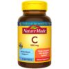 Paquete Nature Made vitamina c 500mg softgels