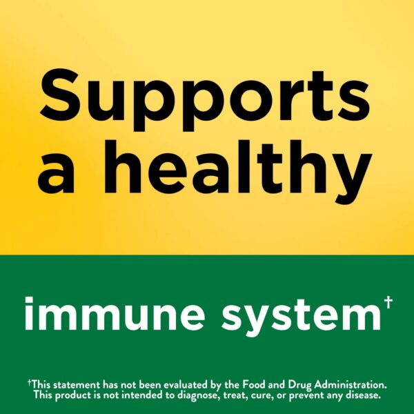 Paquete Nature Made Vitamina E 100 cápsulas blandas