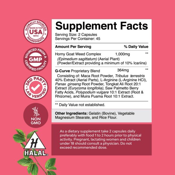 Version 1.0.0 Paquete Natures Craft fórmula desintoxicación y soporte hepático mujer