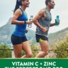 Paquete Nature's Truth gominolas vitamina c y zinc