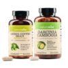 Paquete NatureWise extracto café verde y garcinia cambogia