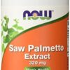 Version 1.0.0 Paquete Now Foods Extracto Saw Palmetto 320mg 90 softgels