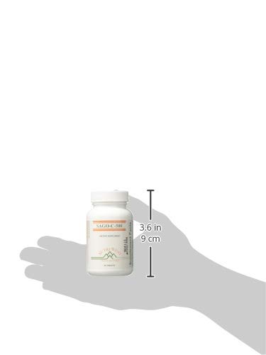 Paquete Nutri-West Sago-C-500 suplemento vitamina c