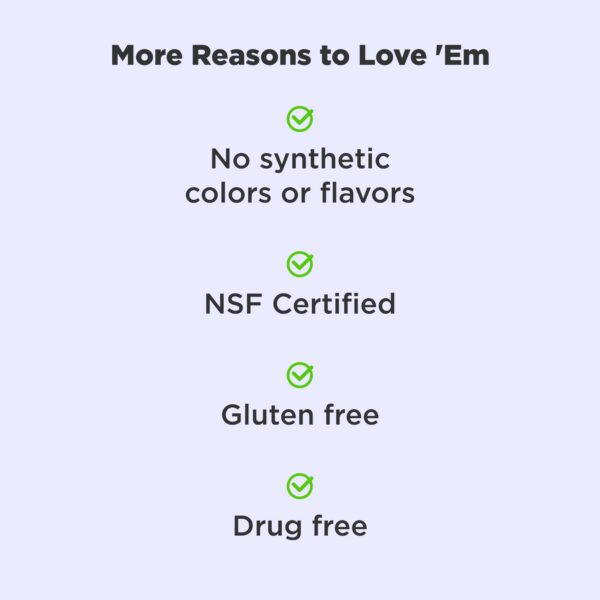 Paquete OLLY 36 gomitas sueño con melatonina y apoyo inmunológico