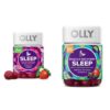 Paquete OLLY gominolas para dormir y recuperación muscular