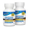 Paquete doble Oreganol P73 aceite orégano silvestre North American Herb & Spice