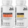 Paquete de pastillas detox completo CandEase Youth & Tonic