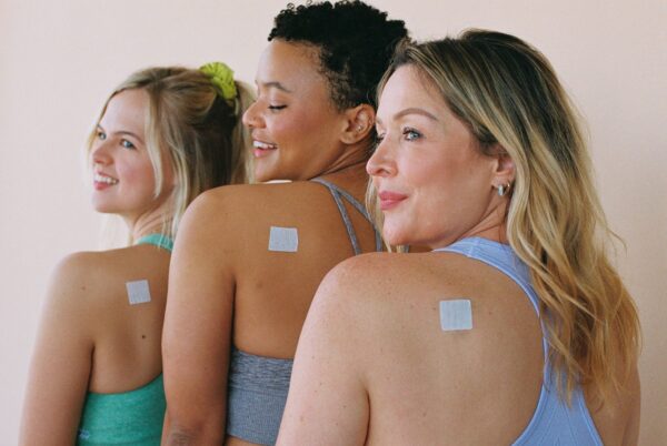 Version 1.0.0 Paquete PatchMD parches multivitamínicos plus