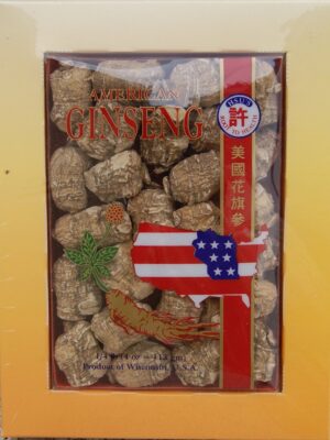 Paquete de perlas de ginseng americano mediano Hsu's Ginseng