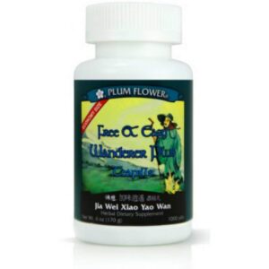 Version 1.0.0 Paquete Plum Flower Wanderer Plus suplemento herbal 1000 unidades