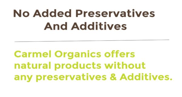 Version 1.0.0 Paquete de polvo de Ashwagandha orgánica de CARMEL ORGANICS