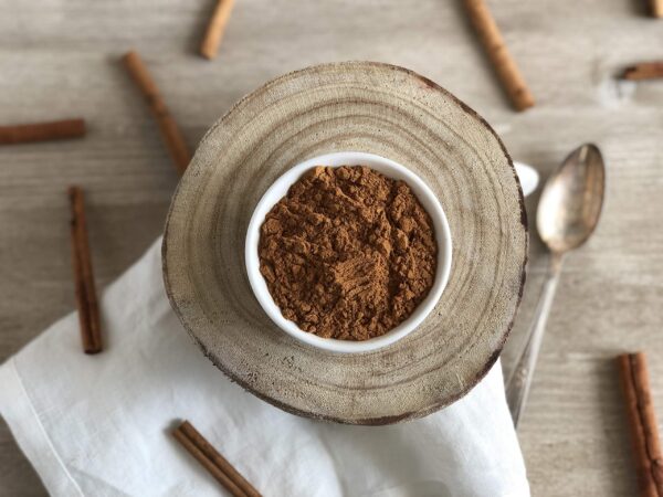 Version 1.0.0 Paquete Anthony's Polvo de Canela Ceilán orgánico sin gluten