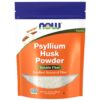 Version 1.0.0 Paquete polvo de cáscara psyllium NOW Foods 24 onzas