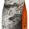 Paquete polvo orgánico de seta Chaga Chi Chaga 8 onzas