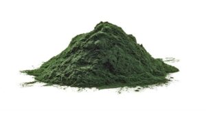 Polvo de chlorella natural en empaque NY Spice Shop 113 gramos