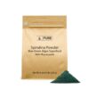 Paquete de polvo de espirulina Pure Original Ingredients 227g
