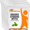 Version 1.0.0 Paquete polvo extracto hoja ortiga BulkSupplements