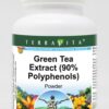 Paquete de polvo de extracto de té verde TerraVita 1oz