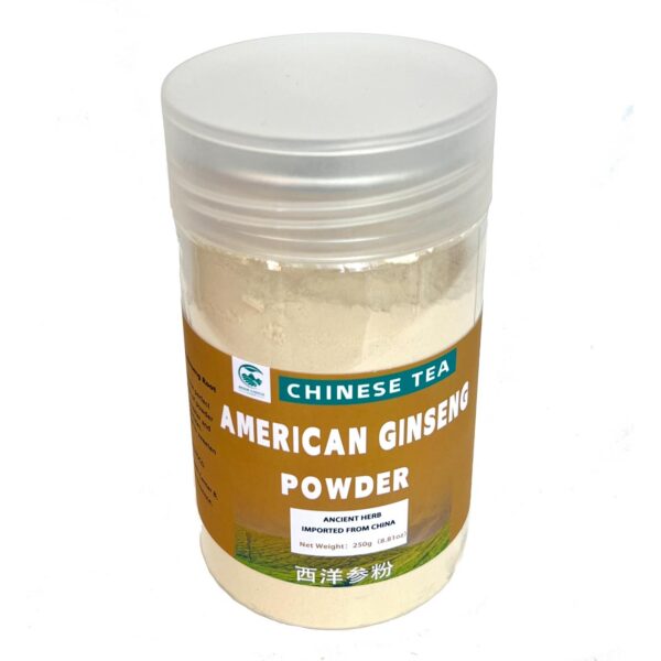 Paquete de polvo ginseng americano DIAN MAI HAO 8.81oz