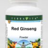 Paquete de polvo de ginseng rojo TerraVita 1 oz