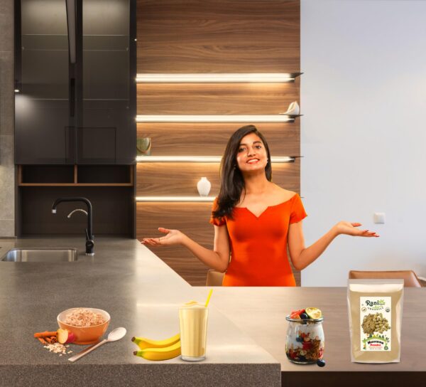 Paquete polvo mucuna Rani 7oz kosher USDA origen India