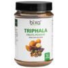 Paquete polvo natural Triphala bixa BOTANICAL 200 gramos