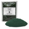 Paquete polvo orgánico de espirulina Naturejam frontal