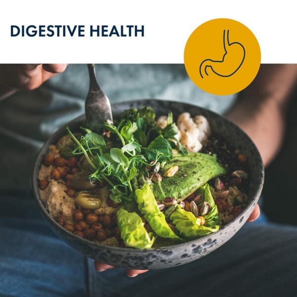 Frasco de vidrio para suplemento