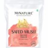 Paquete de polvo orgánico Safed Musli mi Nature 227g