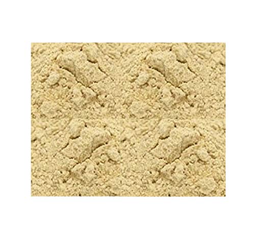 Paquete de polvo de raíz de jengibre orgánico certificado kosher 4 oz